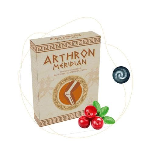 Arthron Meridian саше