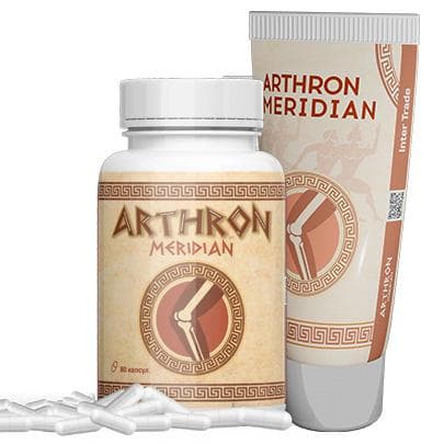 Arthron Meridian. Официальный сайт